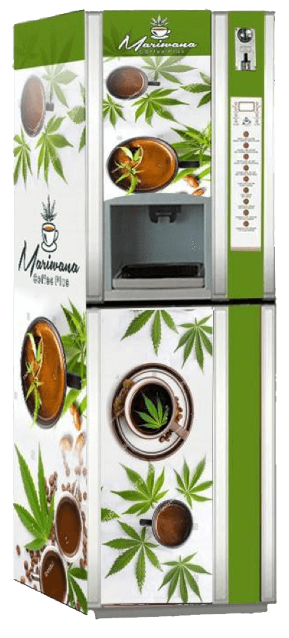 Mariwana Coffee Plus 